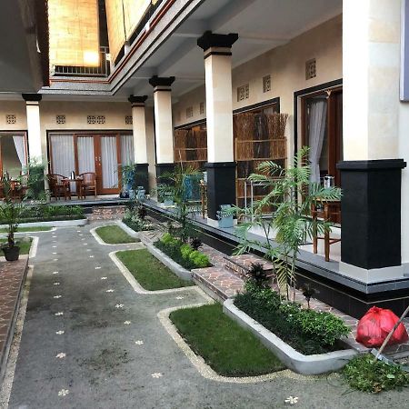 Taman Indah Homestay Ubud Eksteriør billede