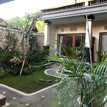 Taman Indah Homestay Ubud Eksteriør billede