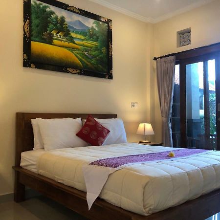 Taman Indah Homestay Ubud Eksteriør billede