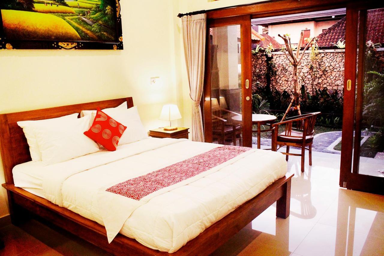 Taman Indah Homestay Ubud Eksteriør billede