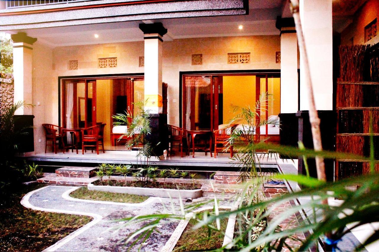 Taman Indah Homestay Ubud Eksteriør billede