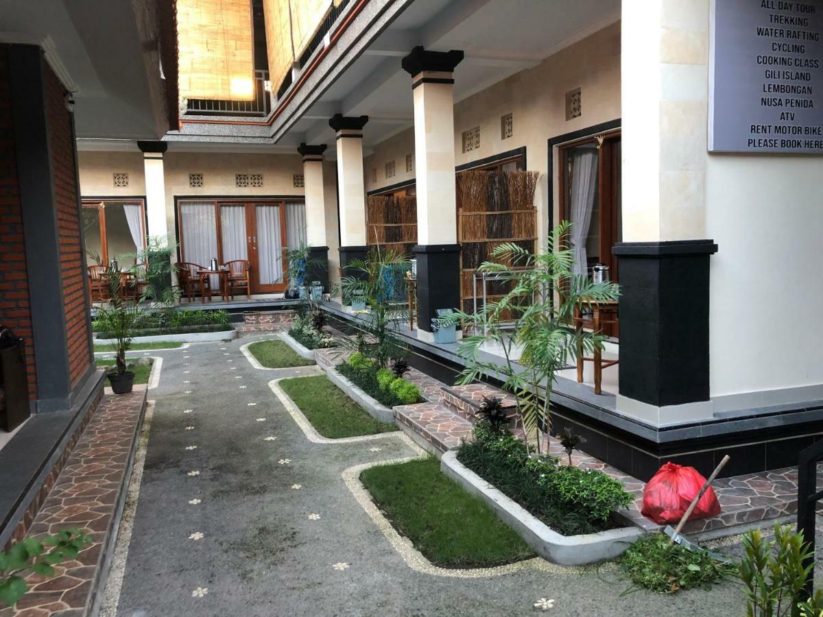 Taman Indah Homestay Ubud Eksteriør billede