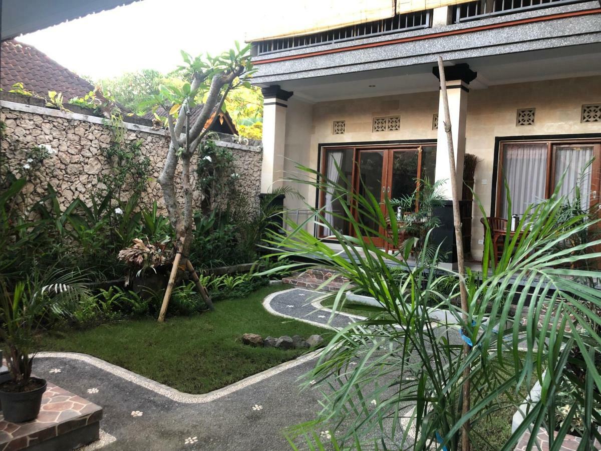 Taman Indah Homestay Ubud Eksteriør billede