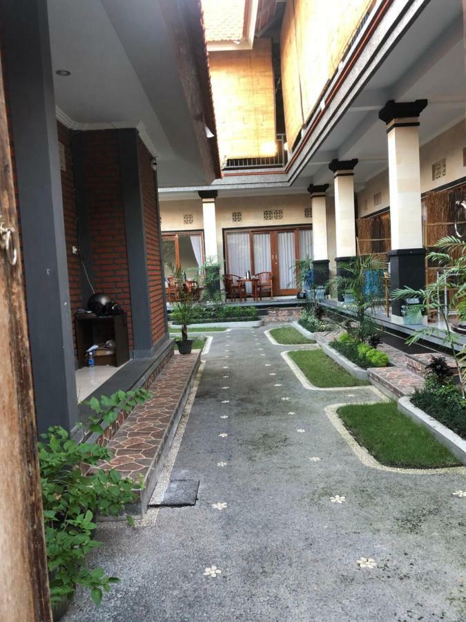 Taman Indah Homestay Ubud Eksteriør billede