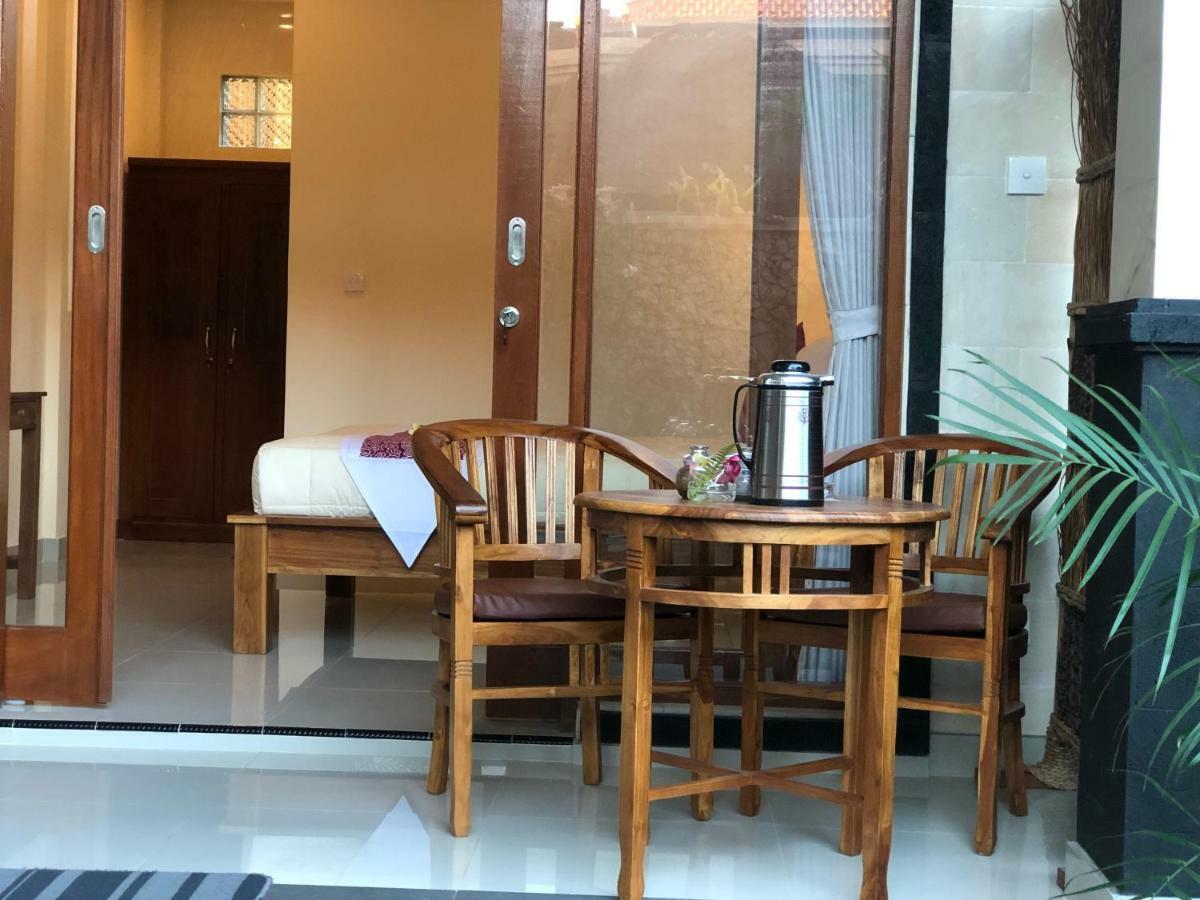 Taman Indah Homestay Ubud Eksteriør billede